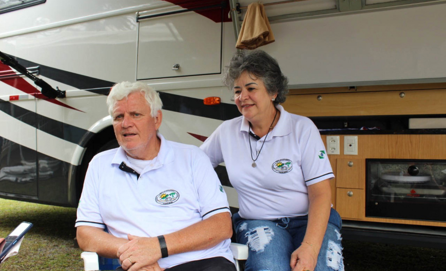 Paraná sediará exposição nacional de motorhomes e camping em dezembro