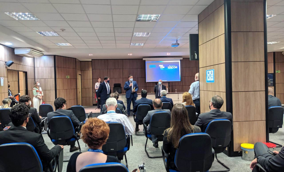 CGE do Paraná vence concurso nacional de boas práticas em corregedoria