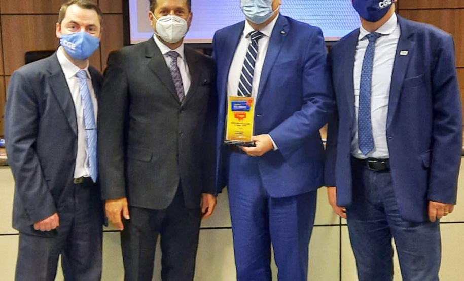 CGE do Paraná vence concurso nacional de boas práticas em corregedoria