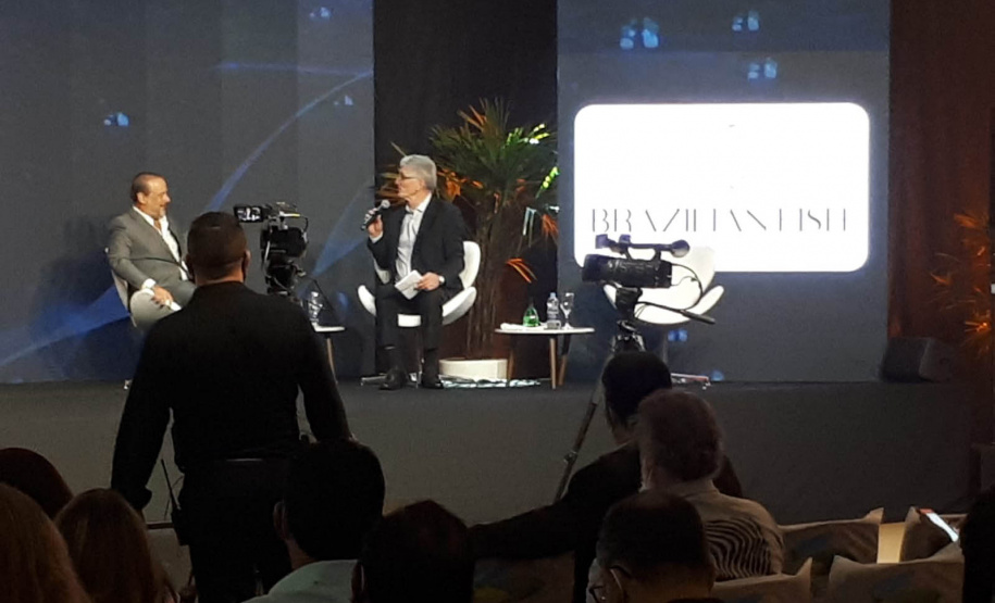 Líder na produção de tilápia, Paraná é destaque em congresso internacional de piscicultura. Foto:SEAB