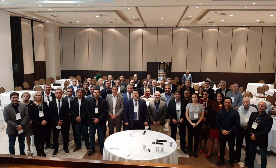 Em Gramado, Detran-PR anuncia que já converteu mais de 187 mil penalidades médias e leves em advertência por escrito - Gramado, 25/11/2021 - Foto: DetranParaná