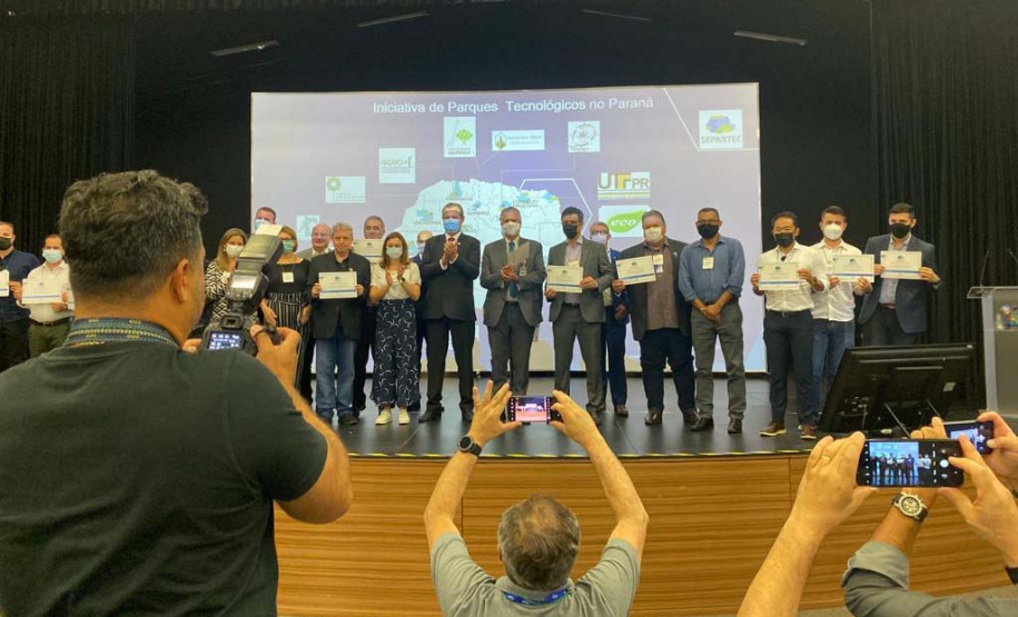 Encontro Estadual objetiva criar ambientes favoráveis para a inovação no estado