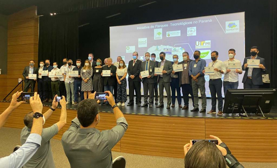 Encontro Estadual objetiva criar ambientes favoráveis para a inovação no estado