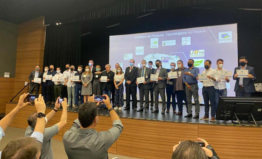 Encontro Estadual objetiva criar ambientes favoráveis para a inovação no estado