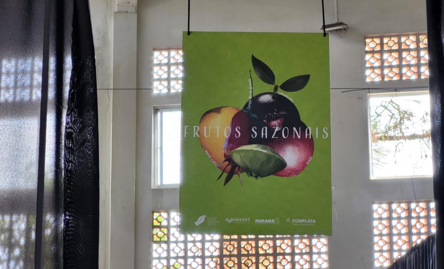 Em seis salas de oficinas, no município de Morretes, o projeto piloto VRS Mata Atlântica reuniu, nesta quinta e sexta-feira (25 e 26), mais de 50 produtores rurais e representantes de pupunha, banana, mandioca, juçara, frutos sazonais do Litoral, e operadores e prestadores de serviços do turismo. Eles são representantes dos municípios de Guaraqueçaba, Morretes e Antonina. - Antonina, 26/11/2021 - Foto: Investe Paraná