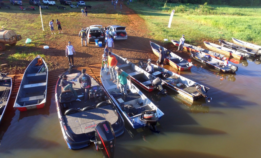 Com apoio do Estado e educação ambiental, competição de pesca ajuda Apaes no Norte do Estado