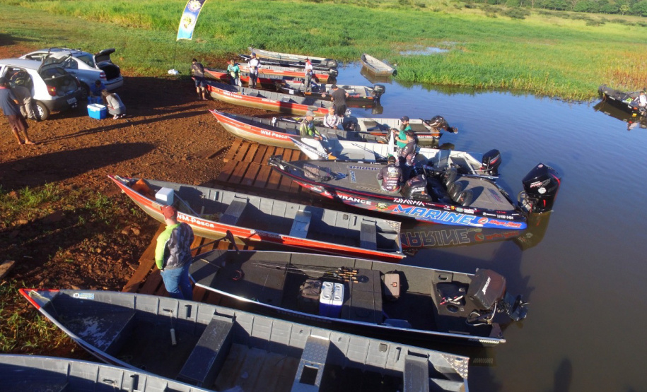 Com apoio do Estado e educação ambiental, competição de pesca ajuda Apaes no Norte do Estado