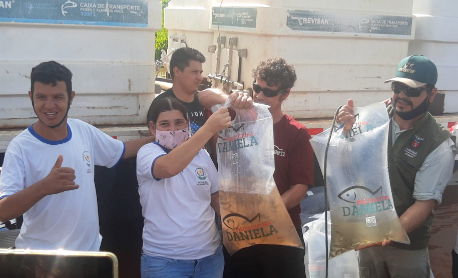 Com apoio do Estado e educação ambiental, competição de pesca ajuda Apaes no Norte do Estado