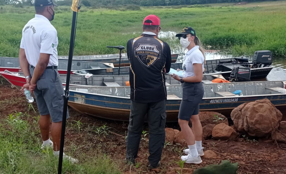 Com apoio do Estado e educação ambiental, competição de pesca ajuda Apaes no Norte do Estado