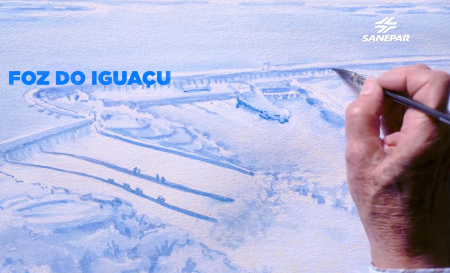 Novo filme publicitário evidencia relação entre saneamento e desenvolvimento urbano - Curitiba, 24/11/2021 - Foto: Sanepar