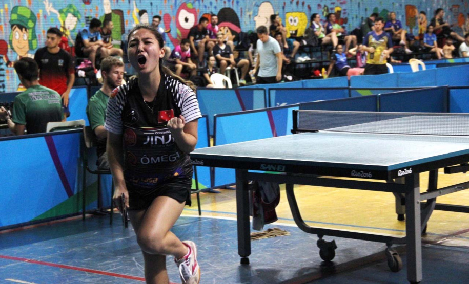 A cidade de Apucarana será a sede da etapa final dos Jogos da Juventude e Jogos Abertos na cidade de Apucarana, que inicia na sexta-feira(26) com o JOJUPS, e no sábado (27) e os JAPS. Nesta semana, cinco modalidades estarão em disputa: tênis de mesa, ciclismo, xadrez, tênis e badminton. - curitiba, 25/11/2021 - Foto: Paraná Esporte