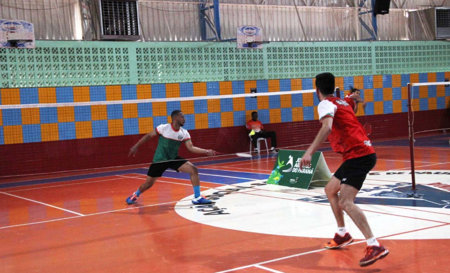 A cidade de Apucarana será a sede da etapa final dos Jogos da Juventude e Jogos Abertos na cidade de Apucarana, que inicia na sexta-feira(26) com o JOJUPS, e no sábado (27) e os JAPS. Nesta semana, cinco modalidades estarão em disputa: tênis de mesa, ciclismo, xadrez, tênis e badminton. - curitiba, 25/11/2021 - Foto: Paraná Esporte