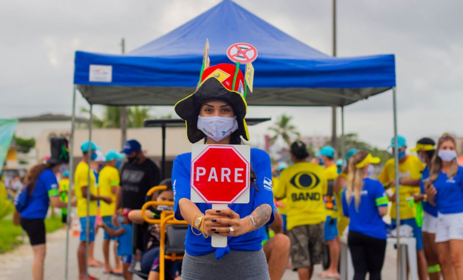 Retomada dos jogos, novos programas e incentivo ao esporte impactaram mais de 500 mil pessoas em 2021