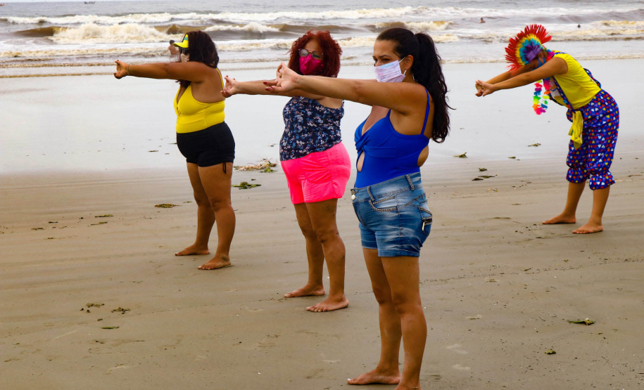 Ações do esporte do Verão Paraná - Viva a Vida têm programação para todo o litoral