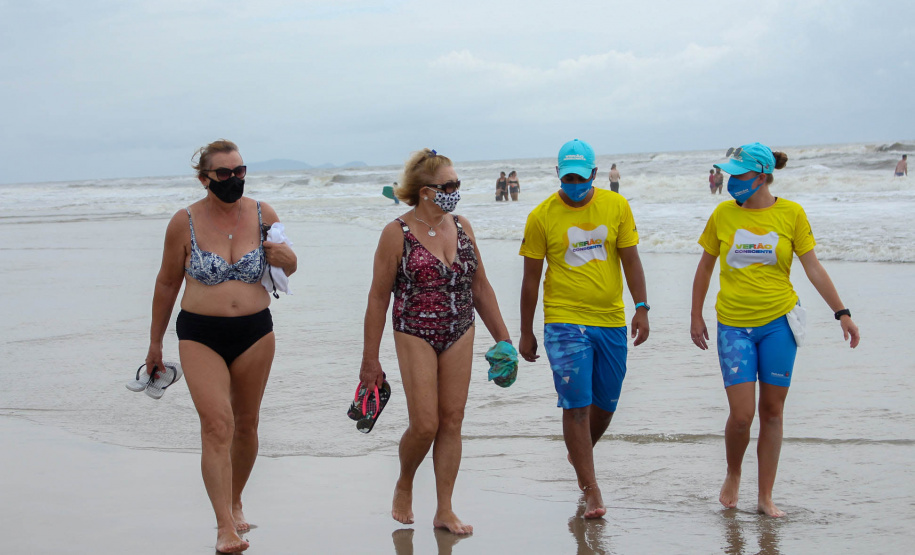 Ações do esporte do Verão Paraná - Viva a Vida têm programação para todo o litoral