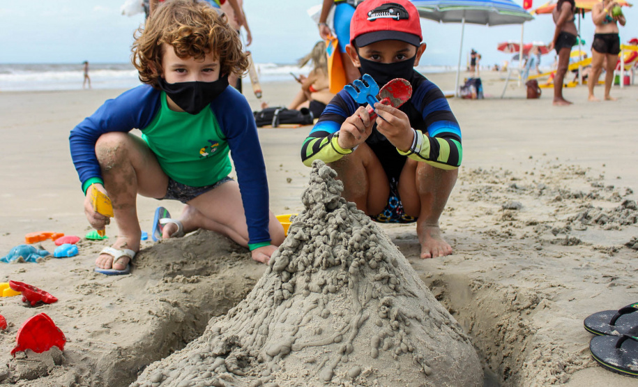 Ações do esporte do Verão Paraná - Viva a Vida têm programação para todo o litoral