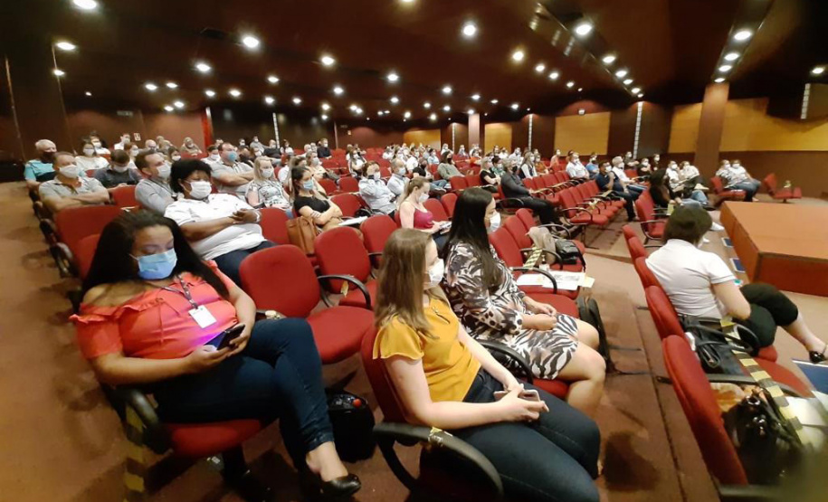 Secretaria de Saúde comemora a grande adesão dos municípios ao PlanificaSUS