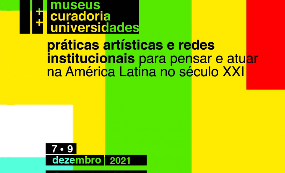 Webinário reúne museus, curadores e universidades para pensar e atuar  na América Latina