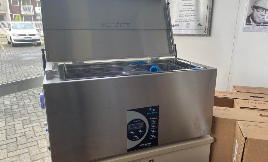 Hospital Waldemar Monastier comemora 12 anos e recebe R$ 855 mil em equipamentos