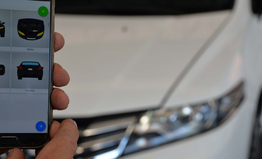 Detran-PR capacita 772 novos vistoriadores veiculares em 2021