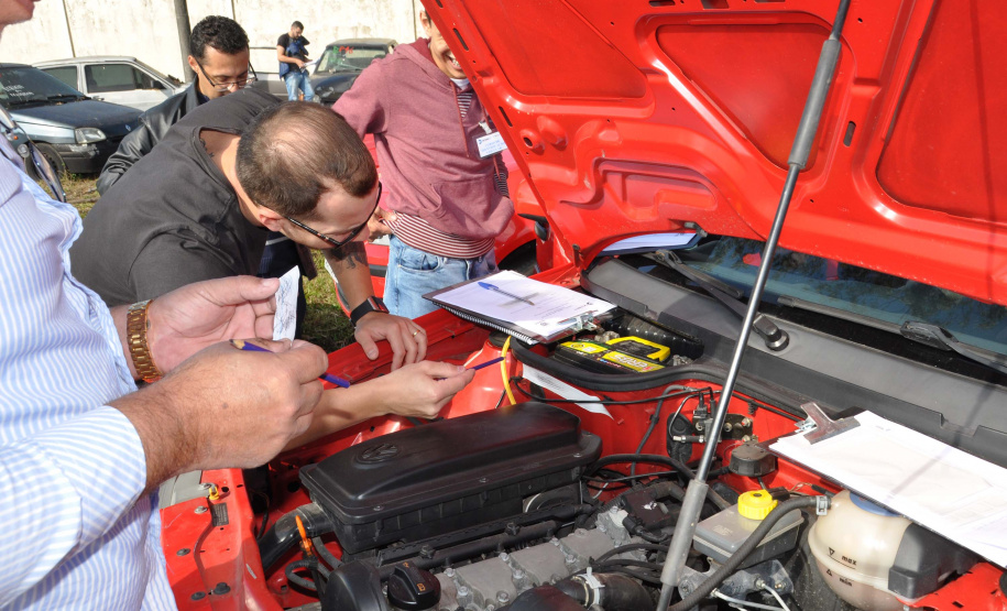 Detran-PR capacita 772 novos vistoriadores veiculares em 2021