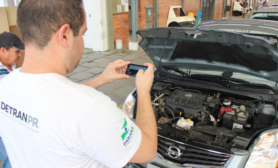 Detran-PR capacita 772 novos vistoriadores veiculares em 2021