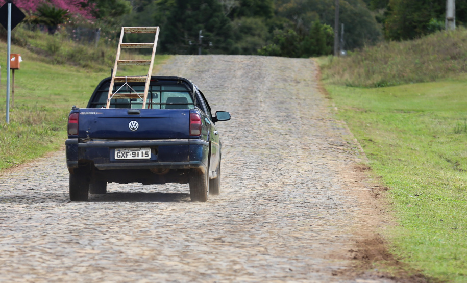 Programas garantem produção, qualidade dos alimentos e melhorias no transporte