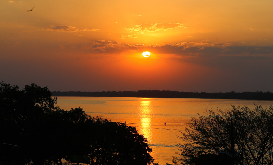 Umuarama, no Noroeste do Paraná, registra a maior temperatura do ano neste domingo