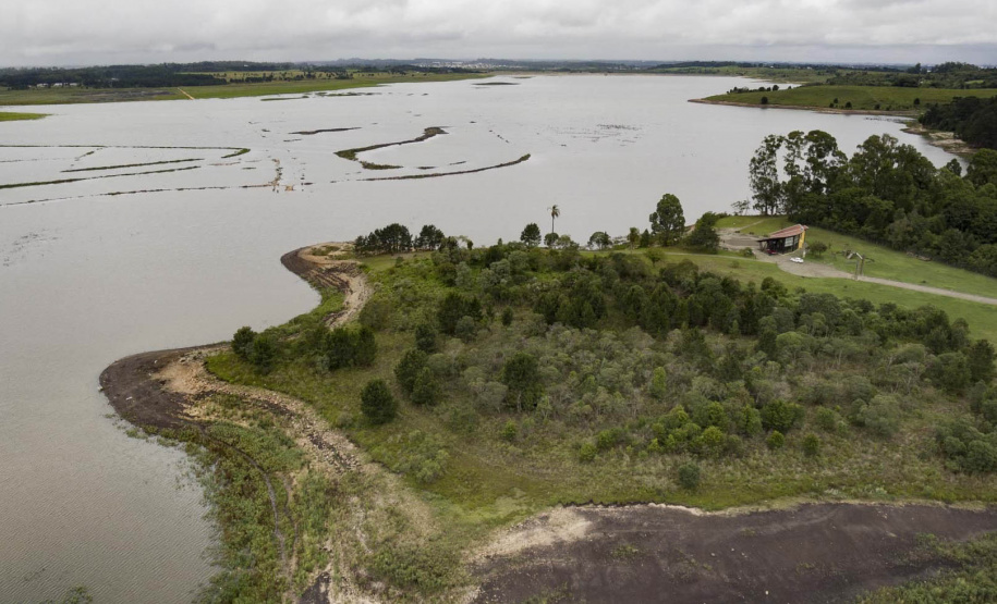 Pouca chuva em novembro tem reflexo no nível dos reservatórios da Região Metropolitana