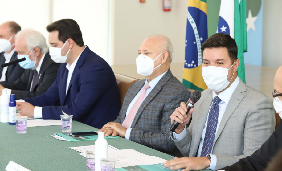 Parceria entre Governo e Assembleia em 2021 foi determinante para avanços no Paraná - 21/12/2021