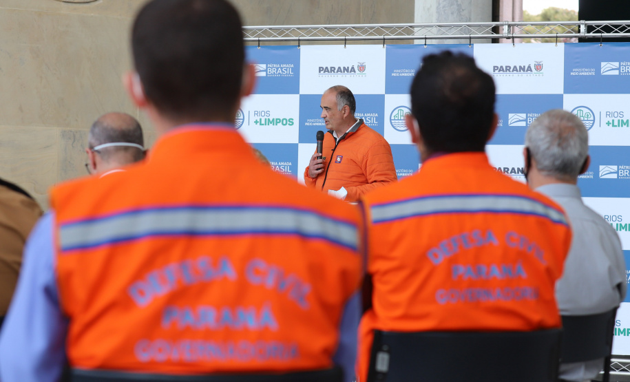 Apoio técnico da Defesa Civil Estadual garante recursos aos municípios afetados por desastres
