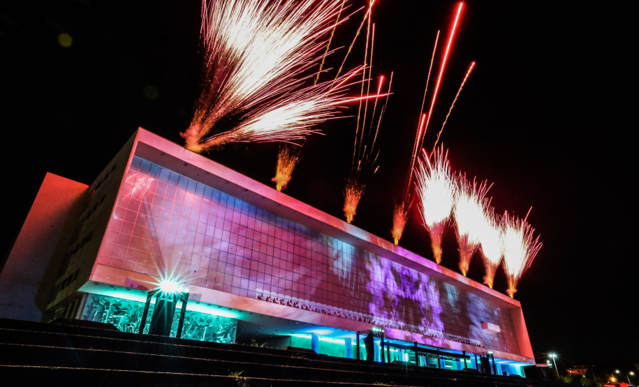 Natal Palacio Iguaçu - Curitiba