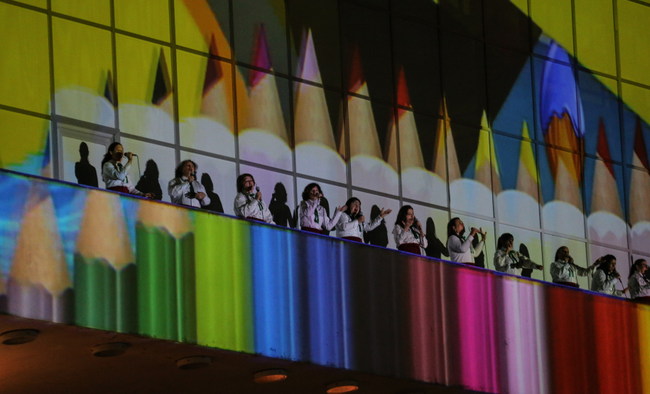 Natal Palacio Iguaçu - Curitiba