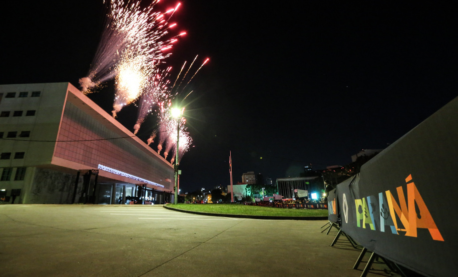 Natal Palacio Iguaçu - Curitiba