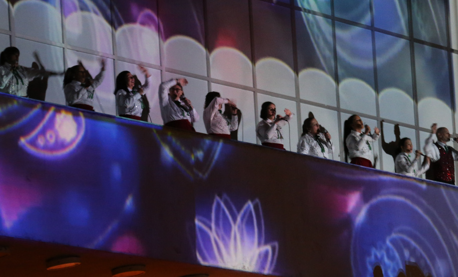 Natal Palacio Iguaçu - Curitiba