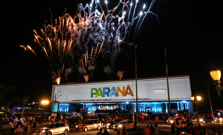 Natal Palacio Iguaçu - Curitiba