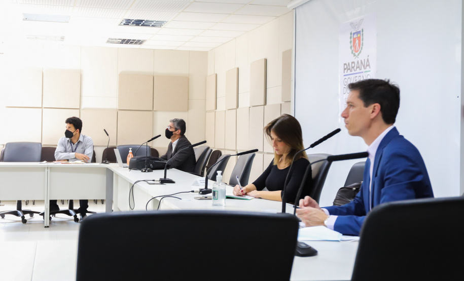 Reunião Nova Ferroeste