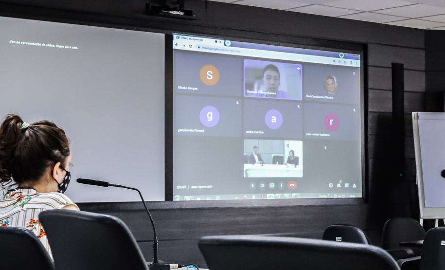 Reunião Nova Ferroeste