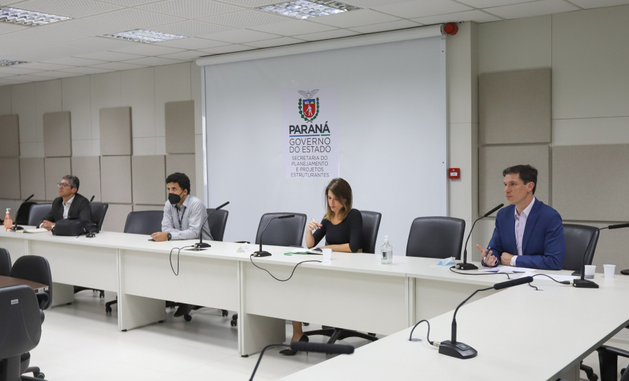 Reunião Nova Ferroeste