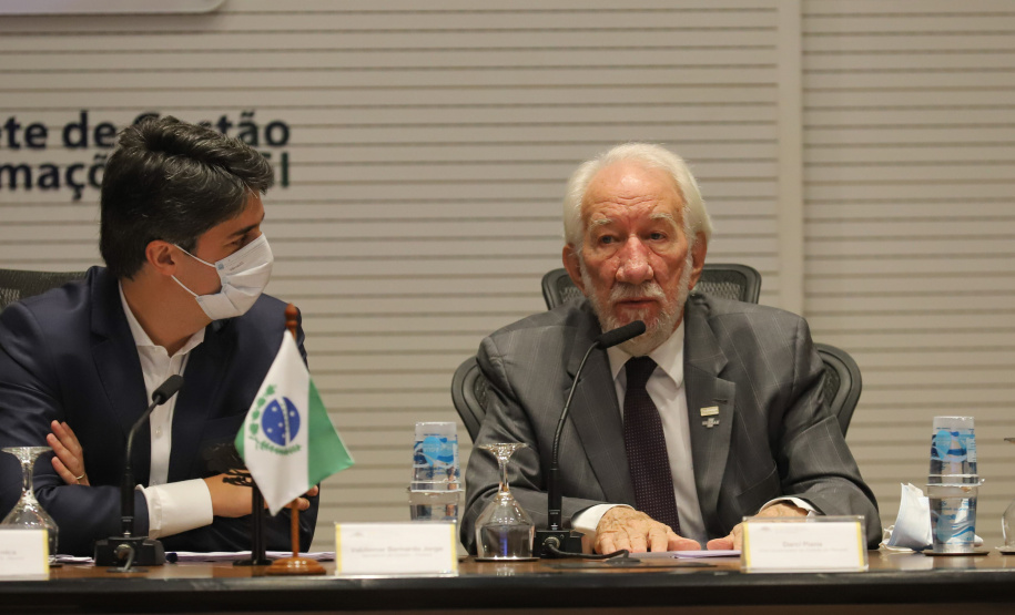 Secretários do Planejamento de todo o País discutem gestão pública e infraestrutura no Paraná