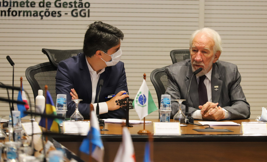 Secretários do Planejamento de todo o País discutem gestão pública e infraestrutura no Paraná