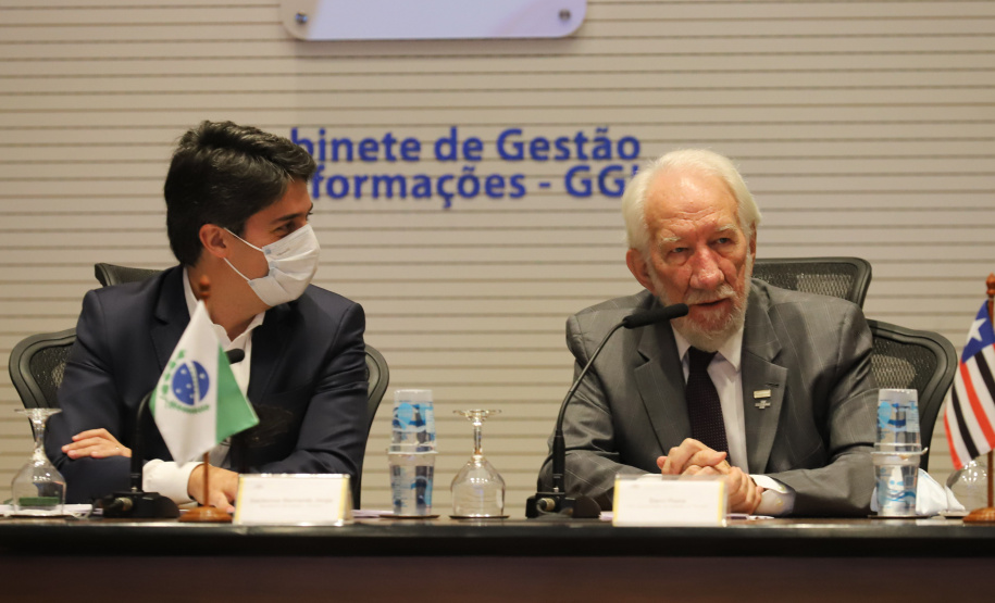 Secretários do Planejamento de todo o País discutem gestão pública e infraestrutura no Paraná