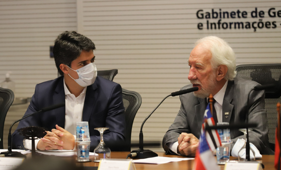 Secretários do Planejamento de todo o País discutem gestão pública e infraestrutura no Paraná