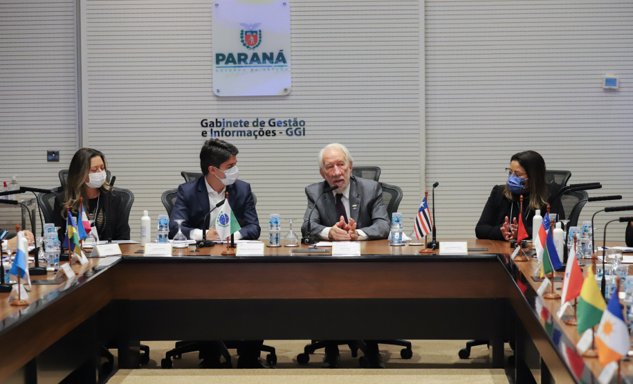 Secretários do Planejamento de todo o País discutem gestão pública e infraestrutura no Paraná
