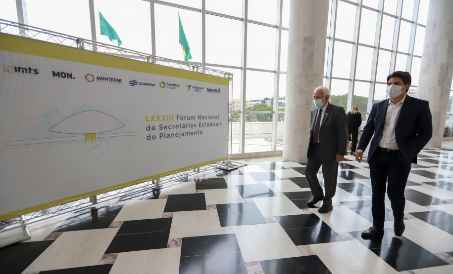 Secretários do Planejamento de todo o País discutem gestão pública e infraestrutura no Paraná
