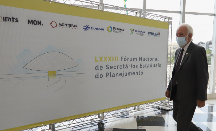 Secretários do Planejamento de todo o País discutem gestão pública e infraestrutura no Paraná