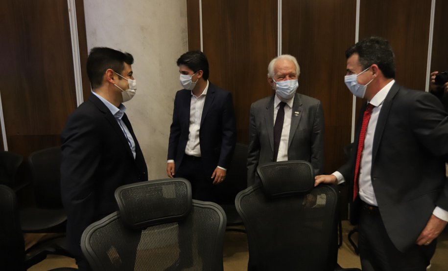 Secretários do Planejamento de todo o País discutem gestão pública e infraestrutura no Paraná