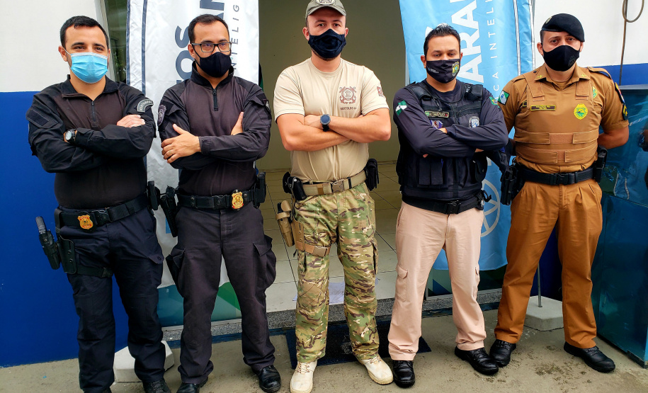 Porto em Ação presta serviços a mais de 200 caminhoneiros no Pátio de TriagemPorto em Ação presta serviços a mais de 200 caminhoneiros no Pátio de Triagem