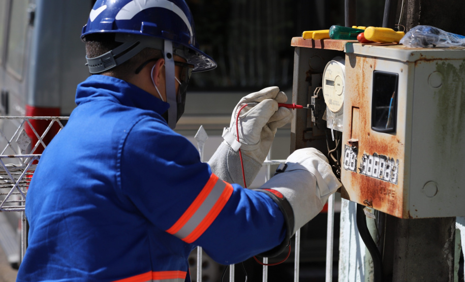 Rede Elétrica Inteligente chega a União da Vitória