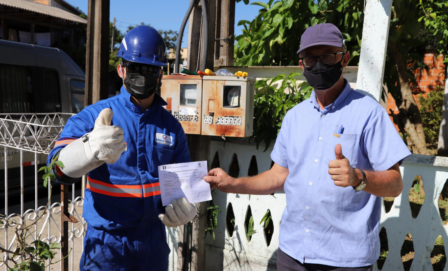 Rede Elétrica Inteligente chega a União da Vitória
